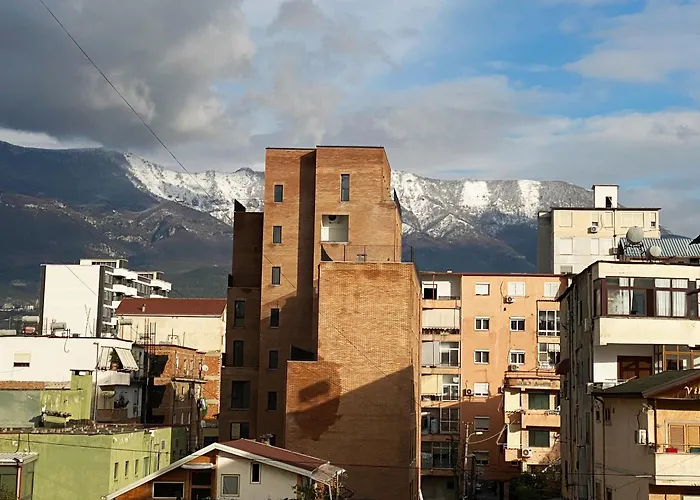 Restup Apartments In Tirana Double Room