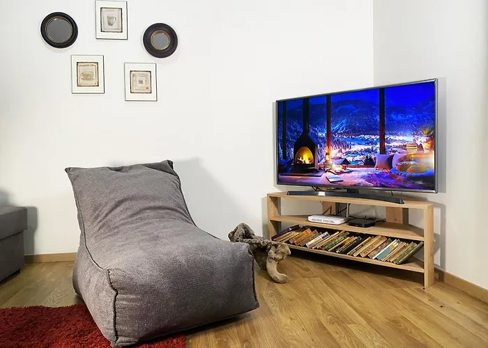 Restup Apartments In Tirana Double Room