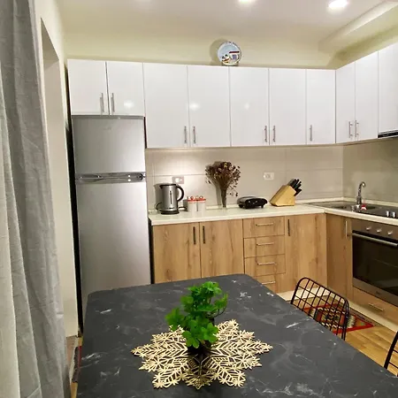 Restup Apartments In Tirana Double Room Exterior photo