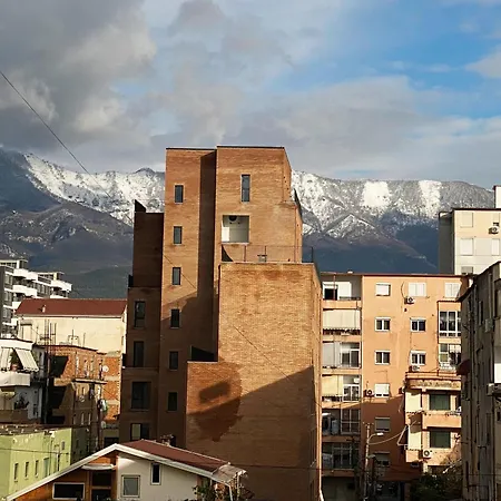 Restup Apartments In Tirana Double Room Exterior photo