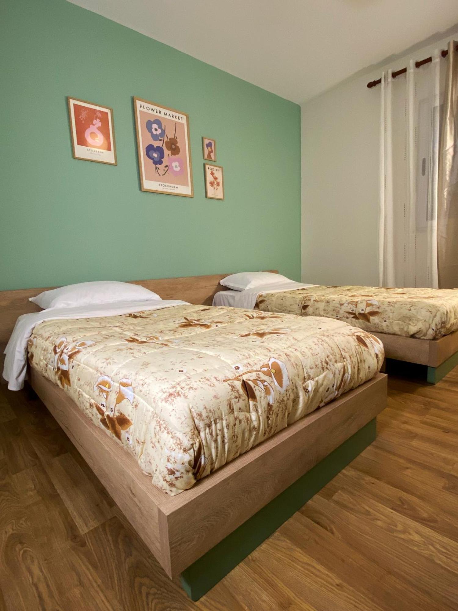Lägenhet Restup In Double Tirana